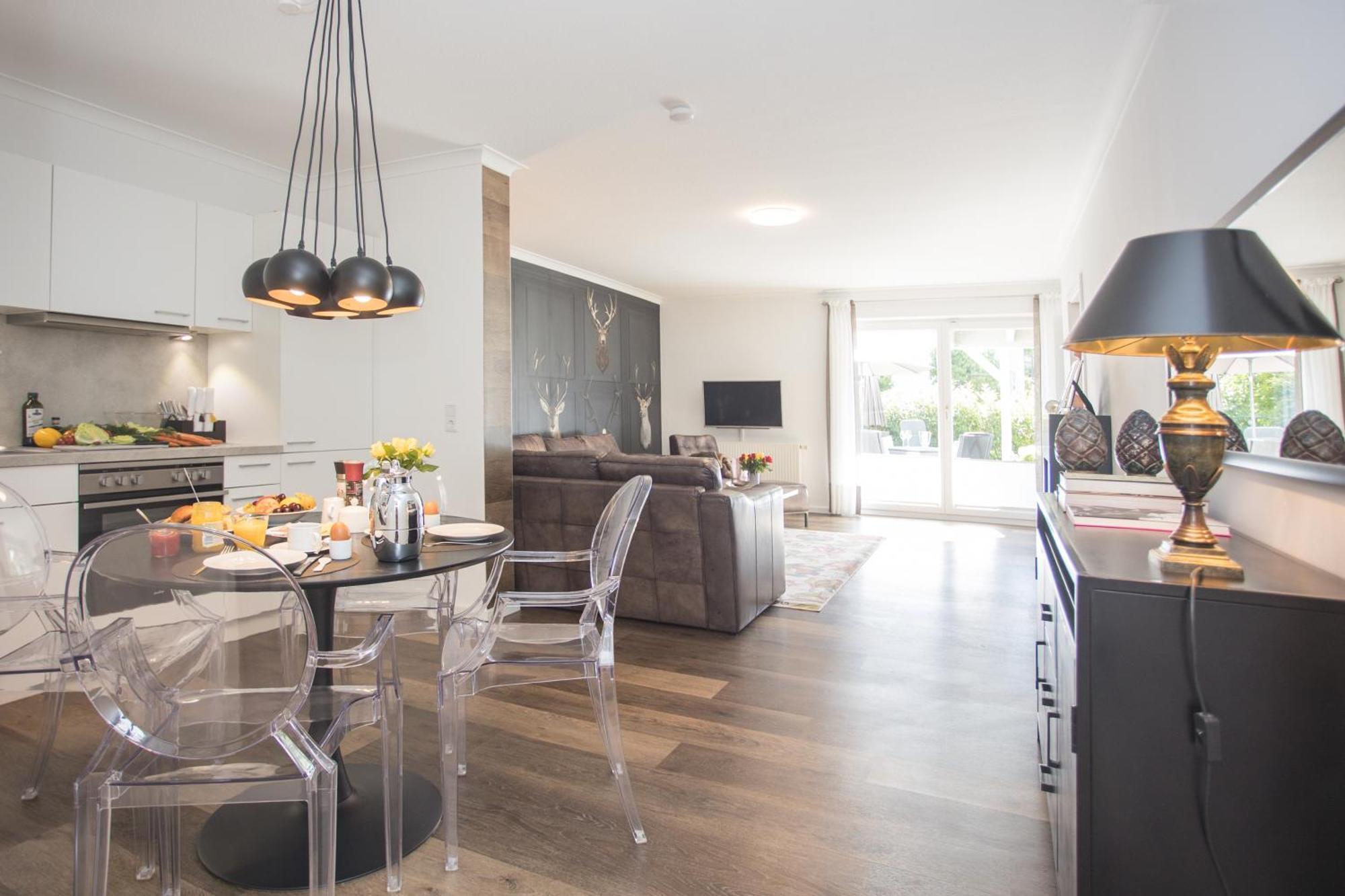 The Suite Winterberg Deluxe - Exklusive Ausstattung, Bestlage Zwischen Skikarussell Und Marktplatz, Eigener Garten, Ski- Und Fahrradraum, Ruhige Suedausrichtung, Wlan, Hundefreundlich Экстерьер фото